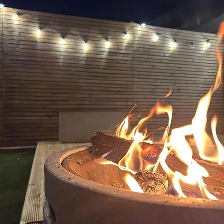 Apartment Luxury 2 Bedroom And Garden Strzyzewo Witkowskie