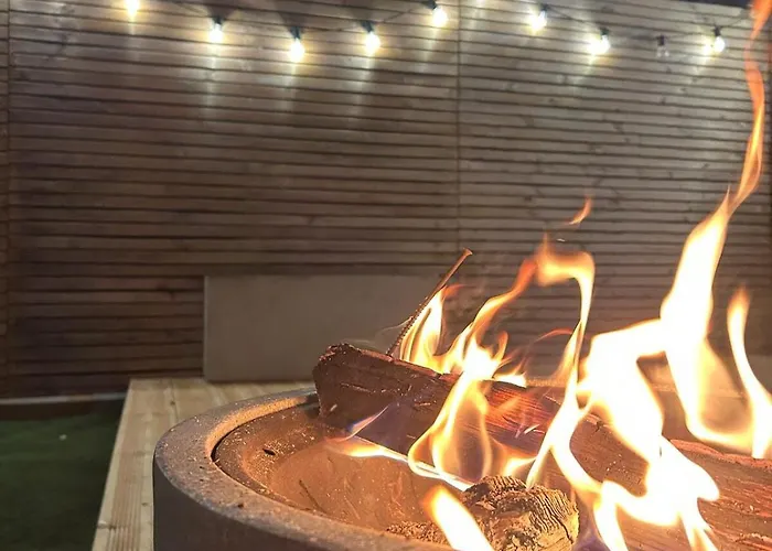 Appartement Luxury 2 Bedroom Apartment&garden Strzyzewo Witkowskie