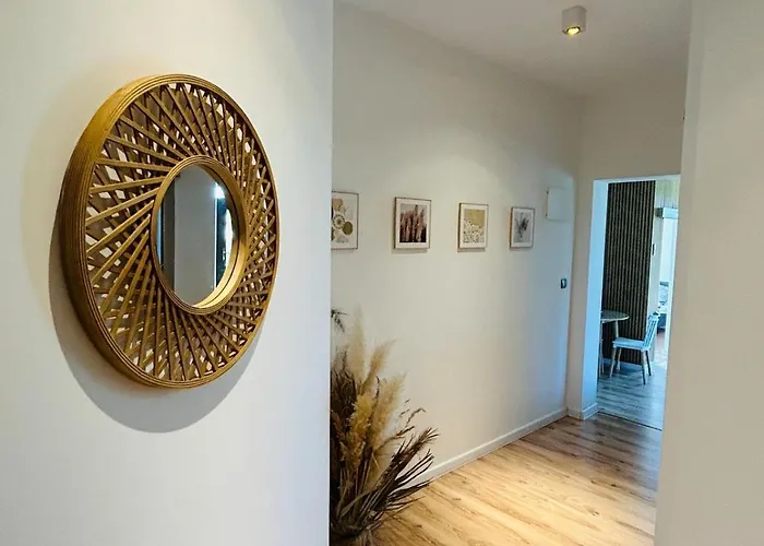 Luxury 2 Bedroom Apartment&garden Appartement